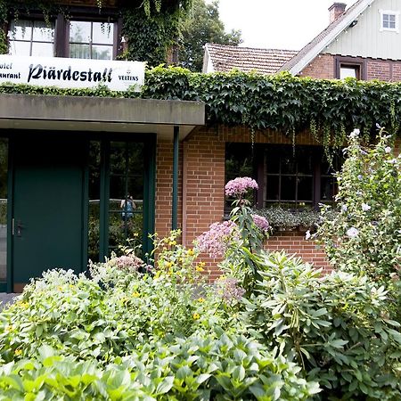 Hotel Restaurant Piaerdestall Hoevelhof Exterior foto