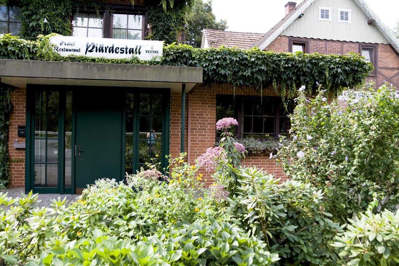 Hotel Restaurant Piaerdestall Hoevelhof Exterior foto